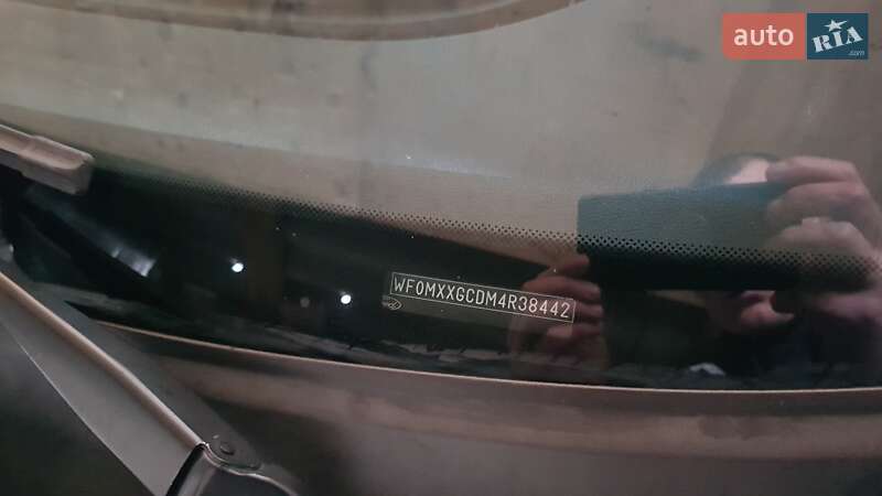 2004 ford focus c-max