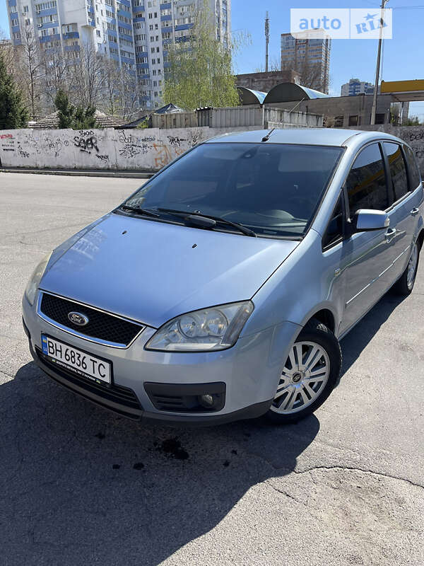 2004 ford c-max