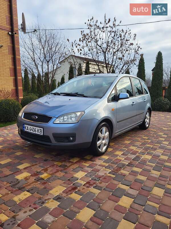 2004 ford focus c-max