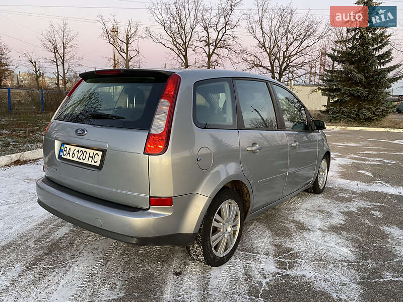 2004 ford focus c-max