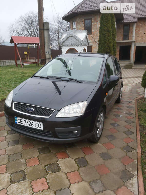 2004 ford focus c-max