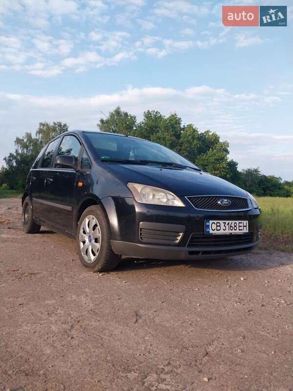 2004 ford focus c-max