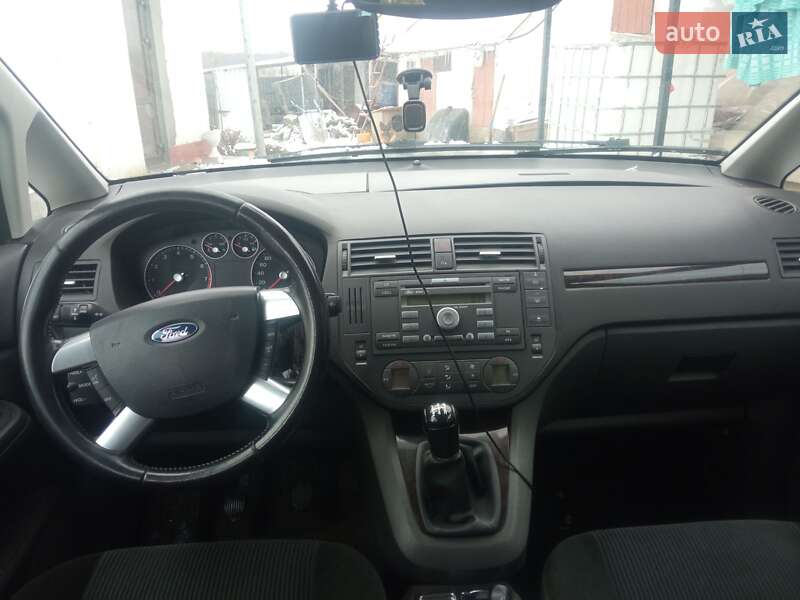 2004 ford focus c-max