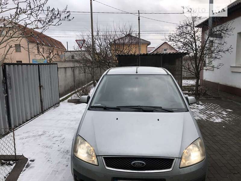 2004 ford focus c-max