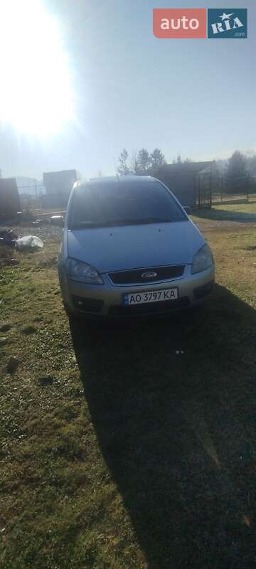 2004 ford c-max