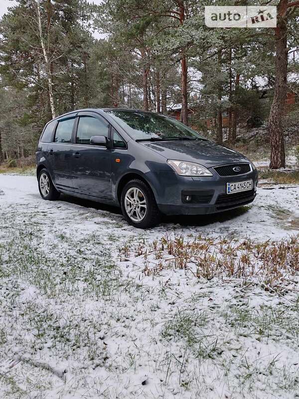 2004 ford focus c-max