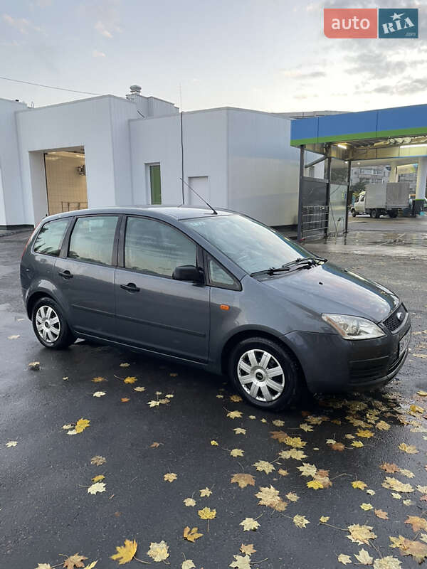 2004 ford focus c-max