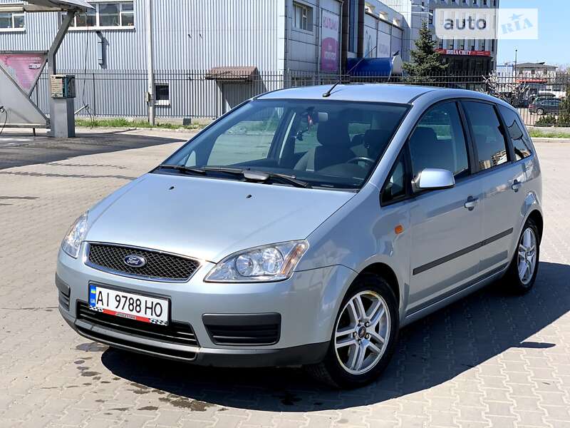 2004 ford c-max