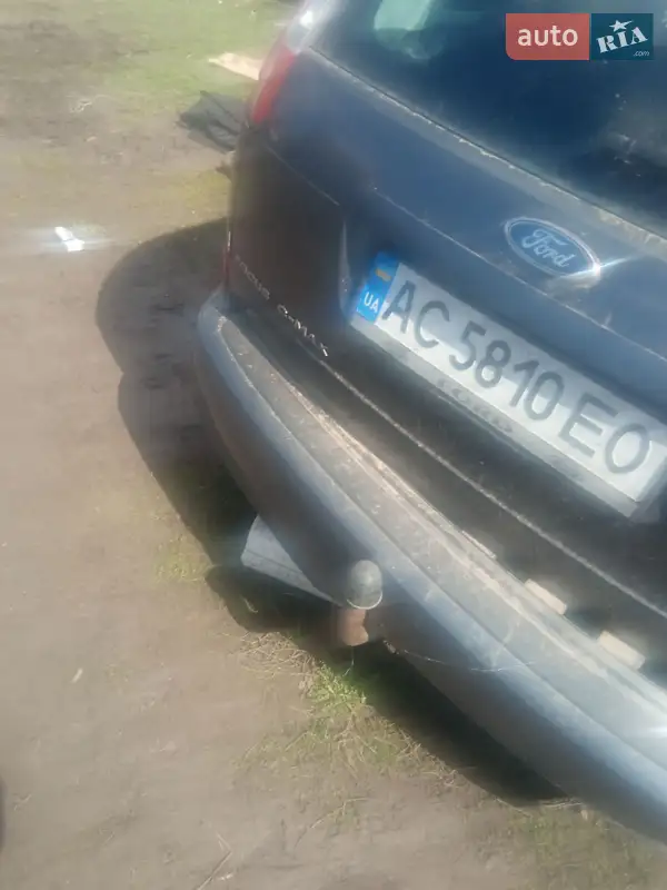 2005 ford focus