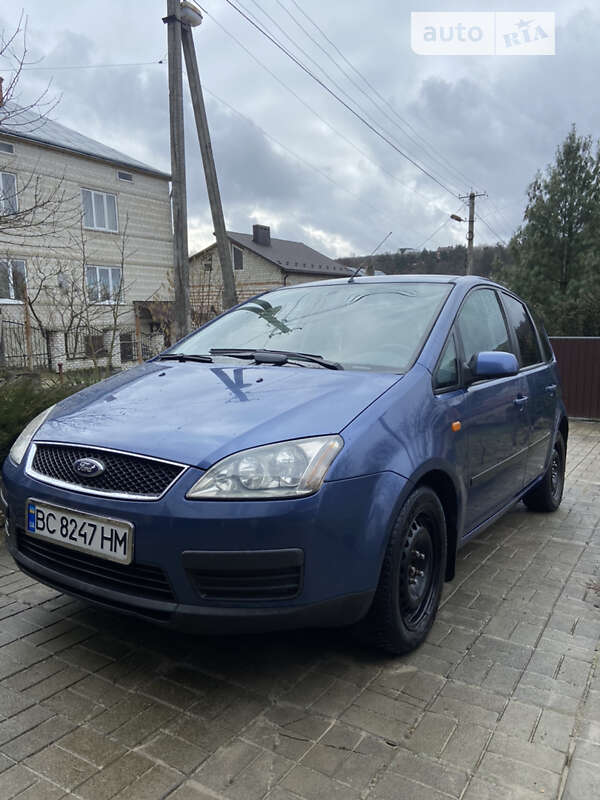 2004 ford c-max