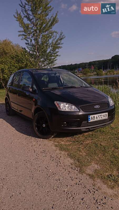 2004 ford c-max