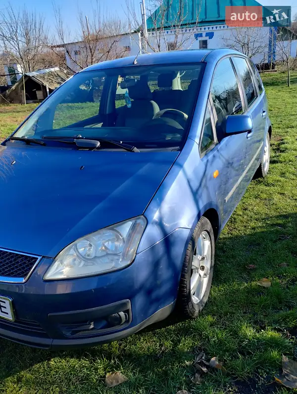 2004 ford focus c-max
