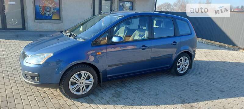 2004 ford focus c-max