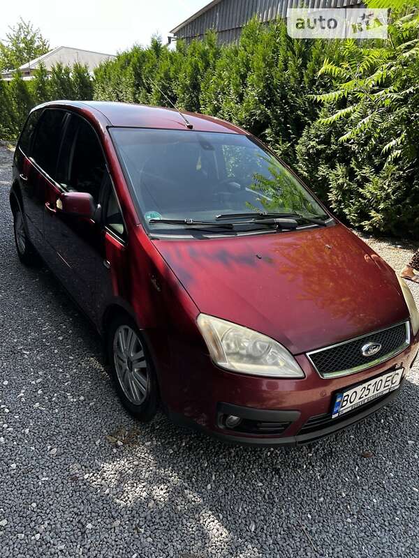 2004 ford focus c-max