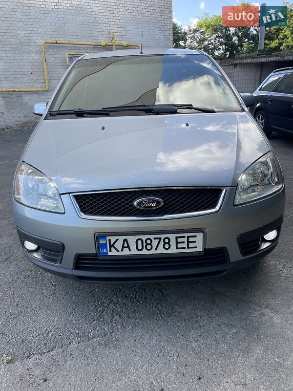 2004 ford focus c-max