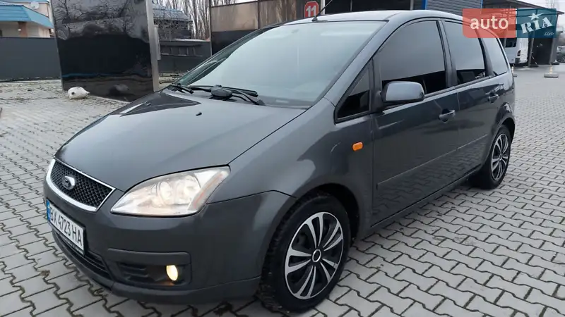 2004 ford focus c-max