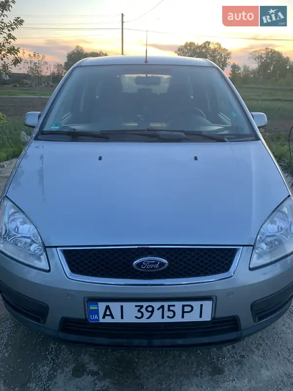 2004 ford c-max