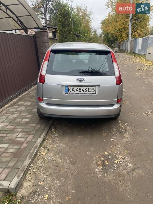 2004 ford c-max