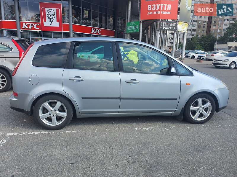 2005 ford focus c-max
