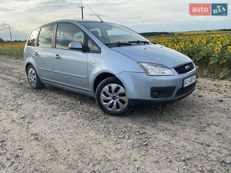 2005 ford focus c-max