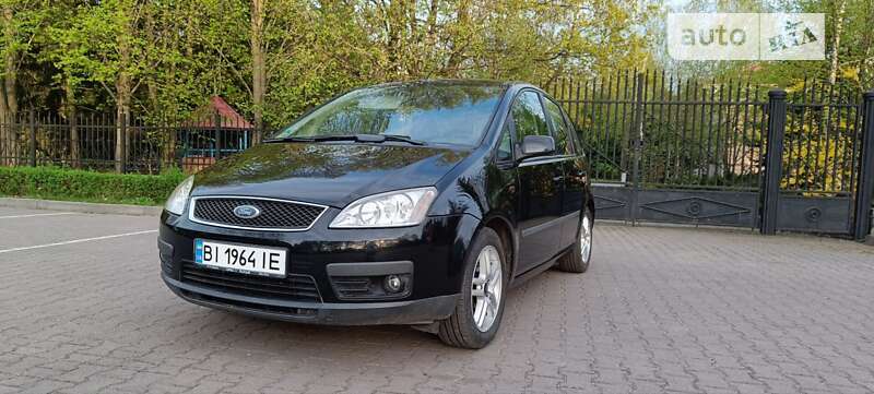 2005 ford focus c-max
