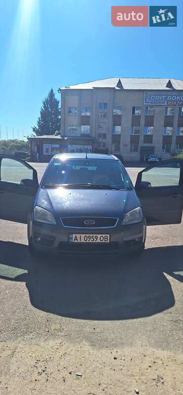 2005 ford c-max