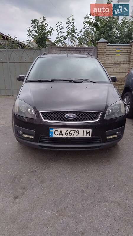 2005 ford c-max