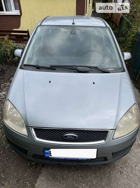 2005 ford focus c-max