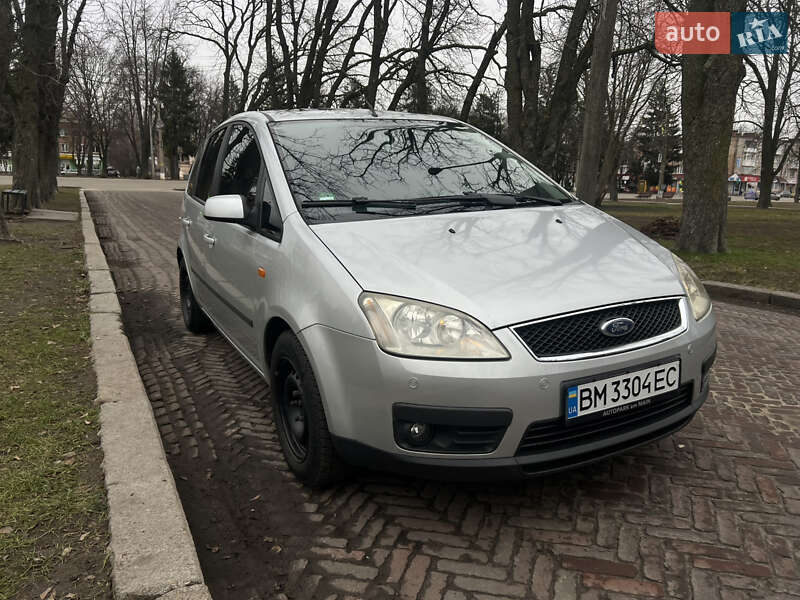 2005 ford focus c-max