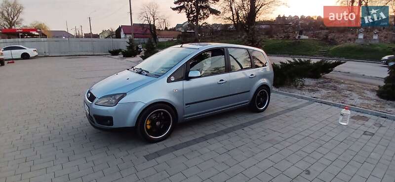 2005 ford focus c-max