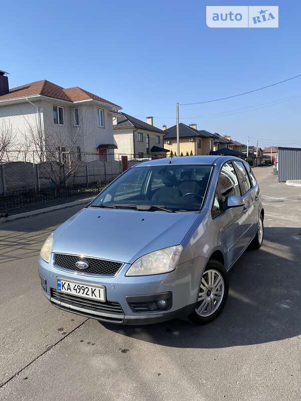 2005 ford focus c-max