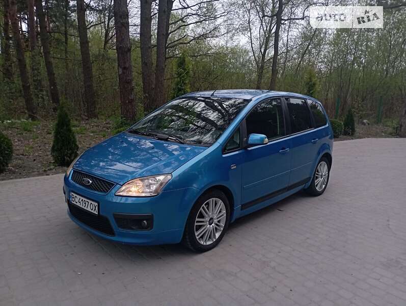 2005 ford focus c-max