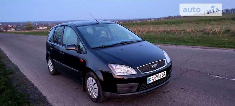 2005 ford focus c-max
