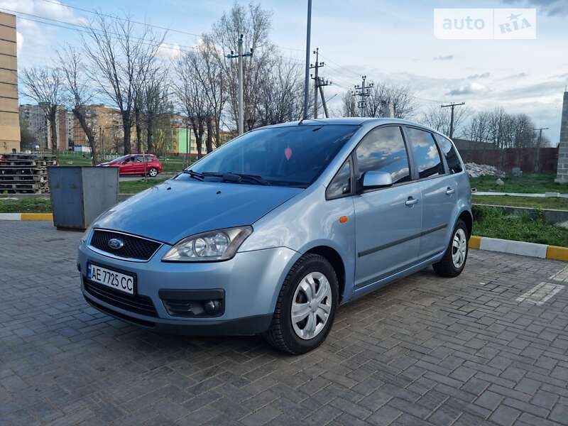 2005 ford focus c-max