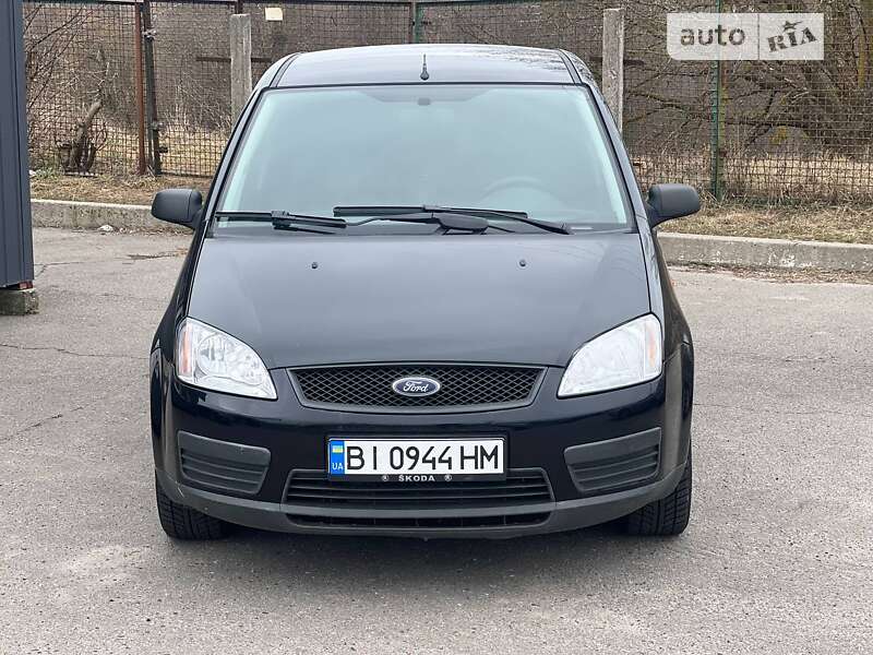2005 ford focus c-max