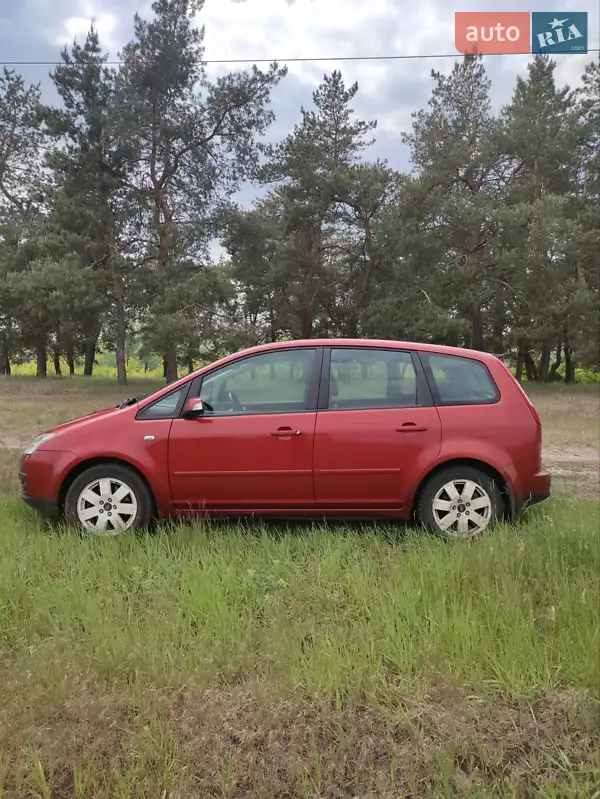 2005 ford focus c-max