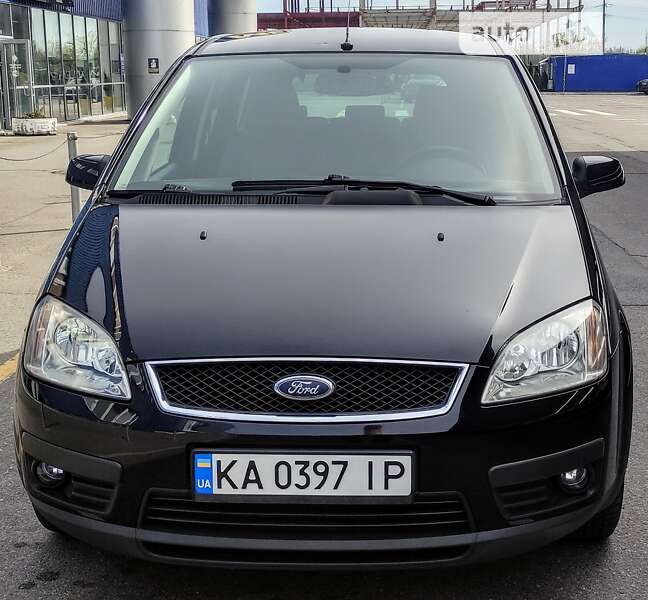 2005 ford c-max