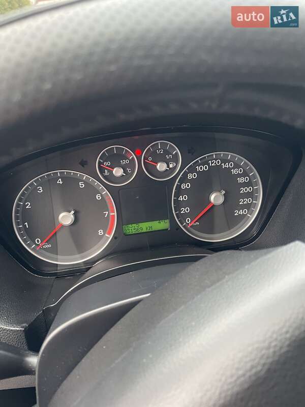 2005 ford focus c-max