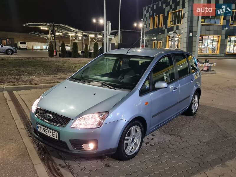 2005 ford c-max
