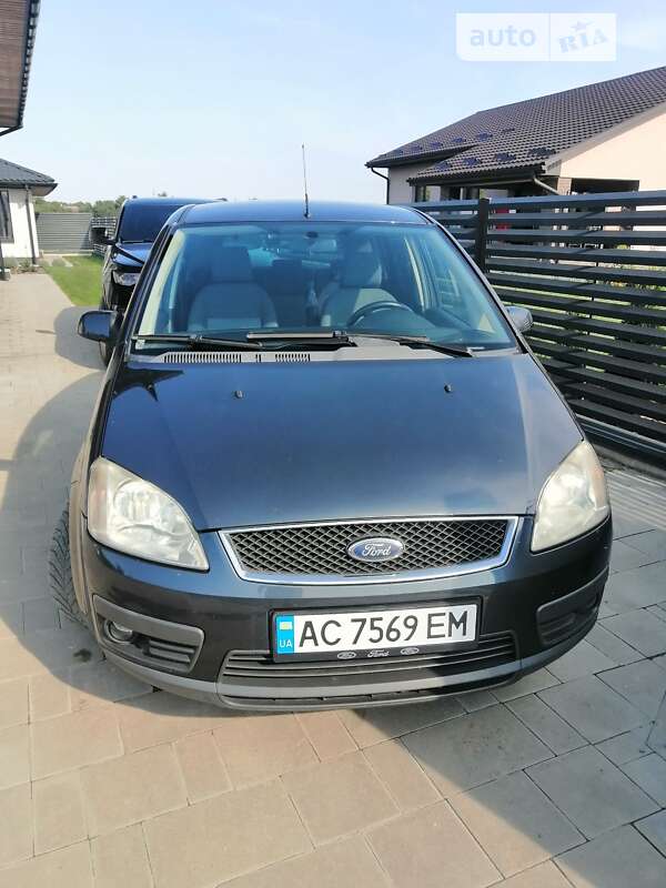 2005 ford c-max
