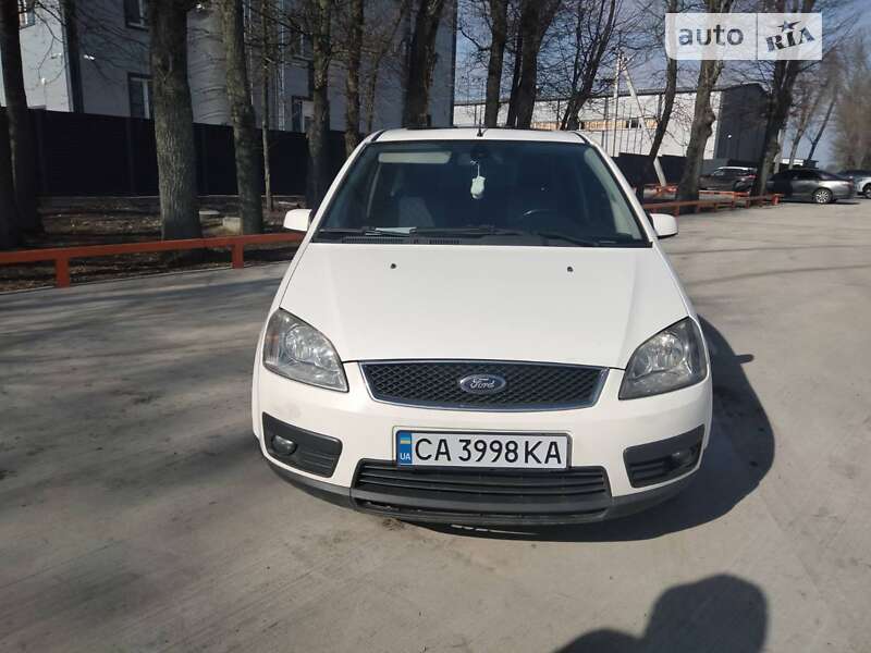 2005 ford c-max