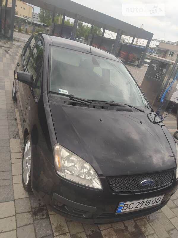 2005 ford focus c-max