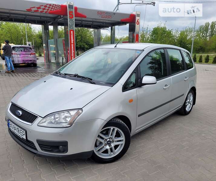 2005 ford c-max