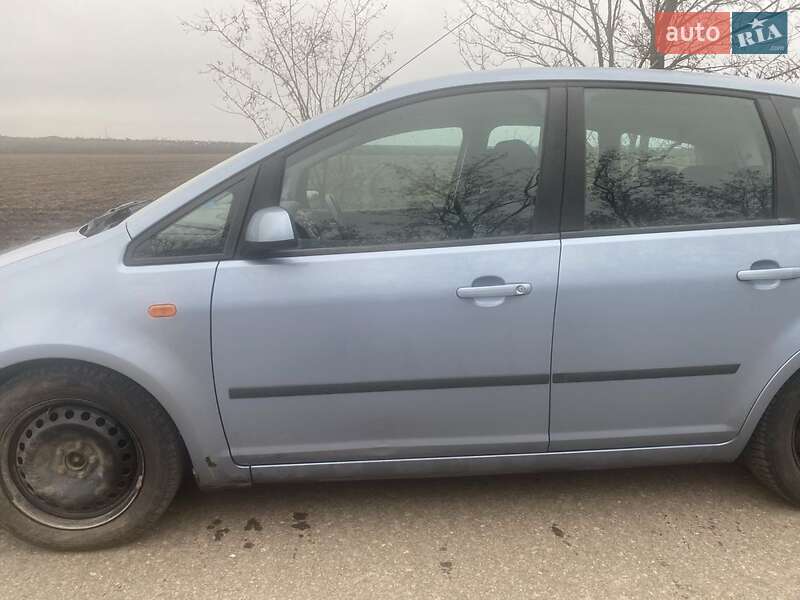 2005 ford c-max
