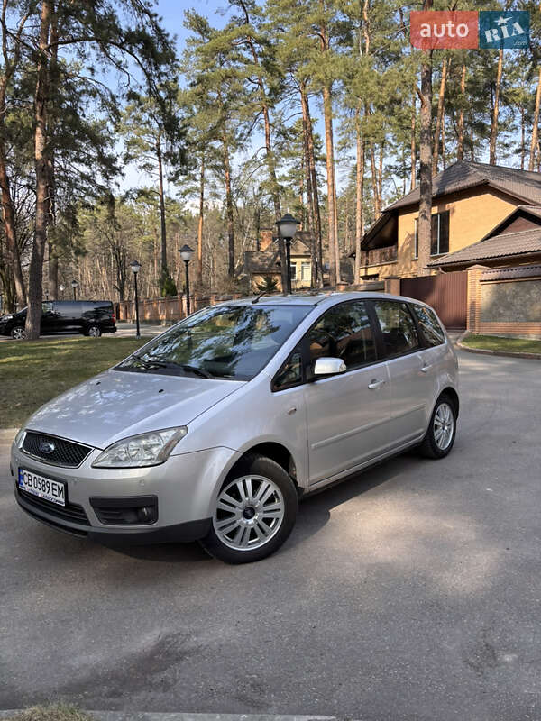 2005 ford c-max