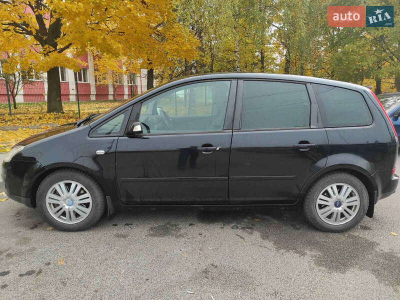 2005 ford focus c-max