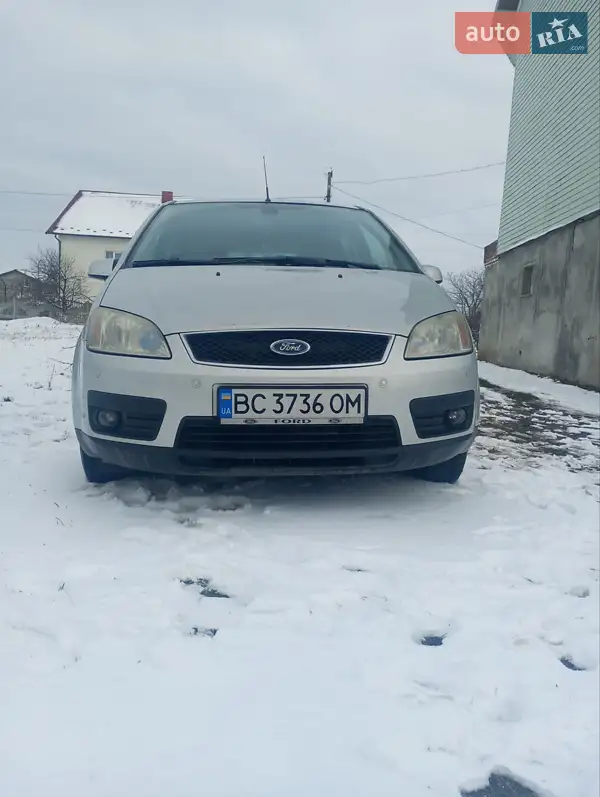 2005 ford c-max