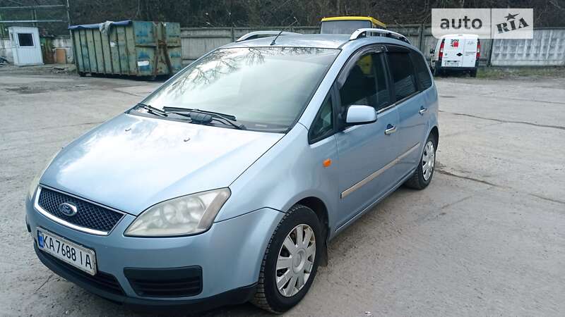 2005 ford c-max