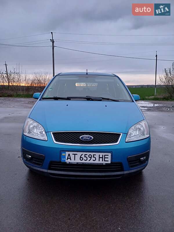 2005 ford focus c-max