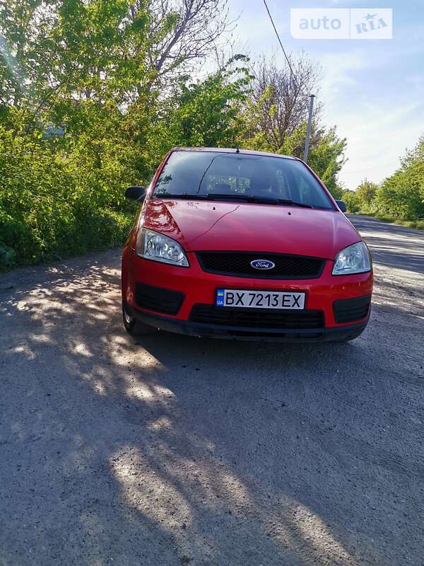 2005 ford c-max